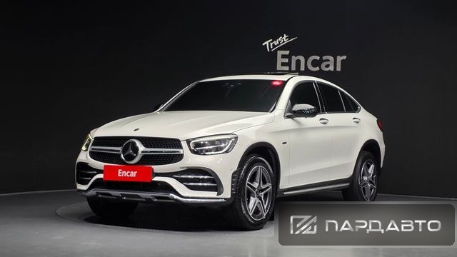 Mercedes-Benz GLC-Class (X253)