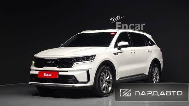 Kia Sorento (MQ4)
