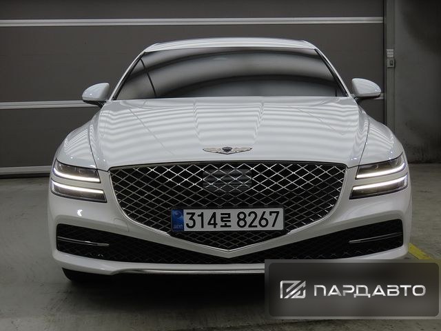 Genesis Electrified G80 (RG3)