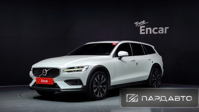 Volvo V60 Cross Country