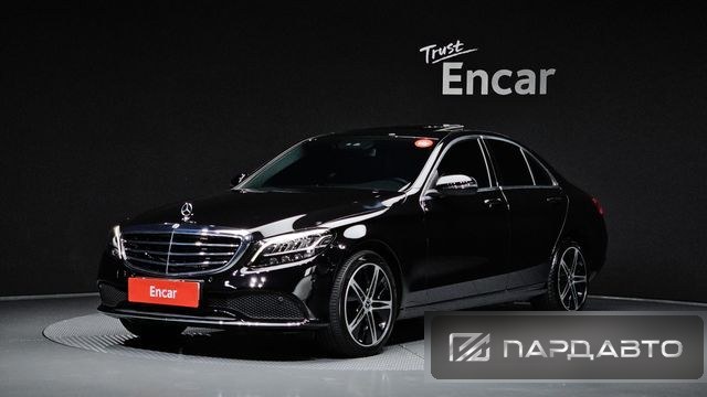 Mercedes-Benz C-Class (W205)