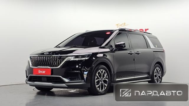 Kia Carnival (KA4)