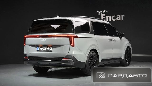 Kia Carnival (KA4)