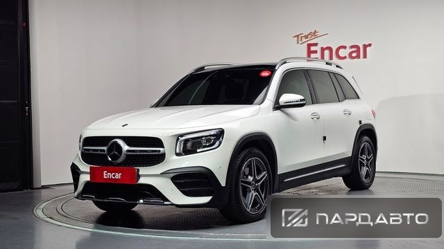 Mercedes-Benz GLB-Class (X247)