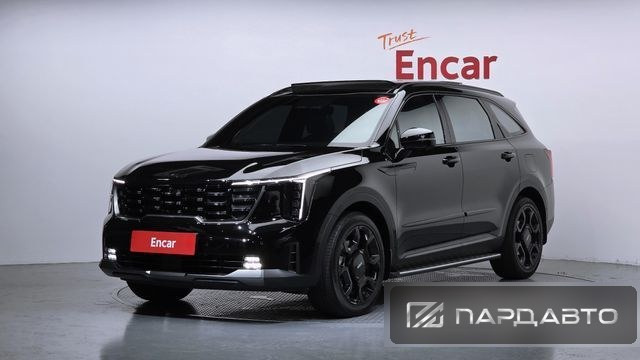 Kia Sorento (MQ4)