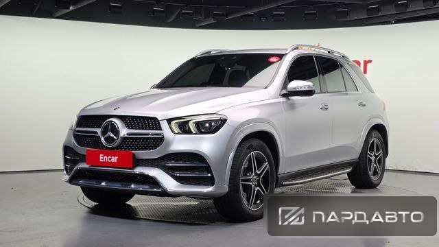 Mercedes-Benz GLE-Class (W167)