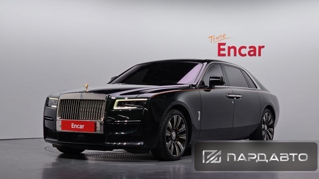 Rolls-Royce Ghost