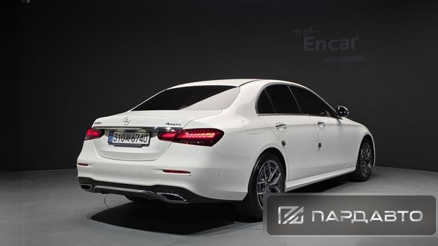 Mercedes-Benz E-Class (W213)