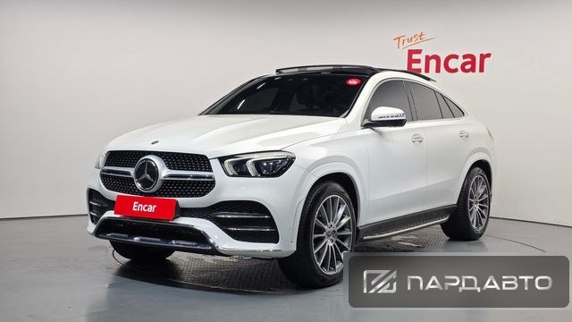 Mercedes-Benz GLE-Class (W167)