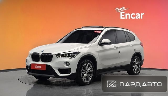 BMW X1 (F48)