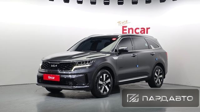 Kia Sorento (MQ4)