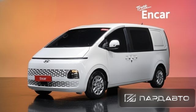Hyundai Staria (US4)