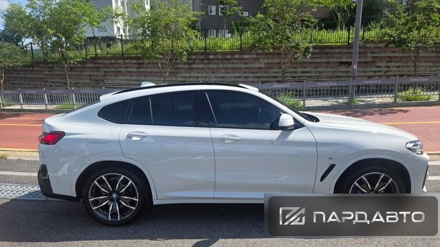 BMW X4 (G02)