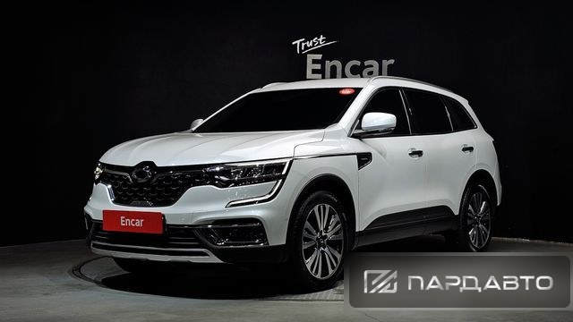 Renault Samsung QM6