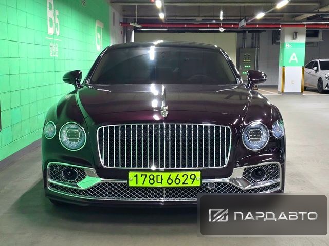 Bentley Flying Spur