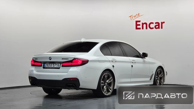 BMW 5 Series (G30)