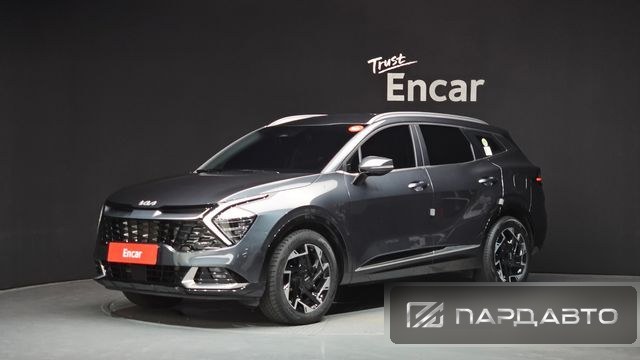 Kia Sportage (NQ5)