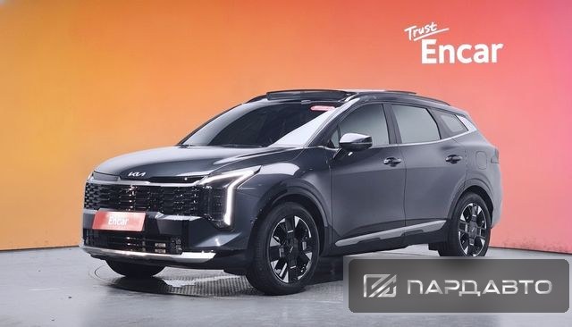 Kia Sportage (NQ5)
