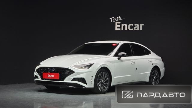 Hyundai Sonata (DN8)
