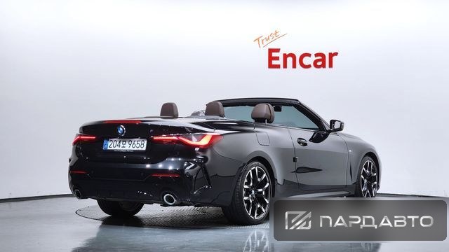BMW 4 Series (G22)