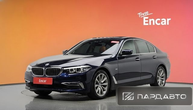 BMW 5 Series (G30)