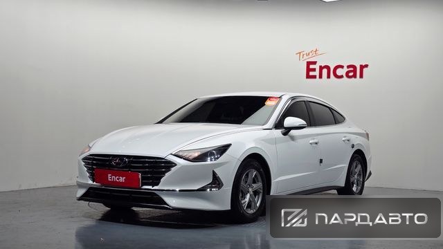 Hyundai Sonata (DN8)