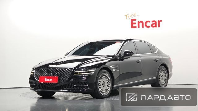 Genesis Electrified G80 (RG3)