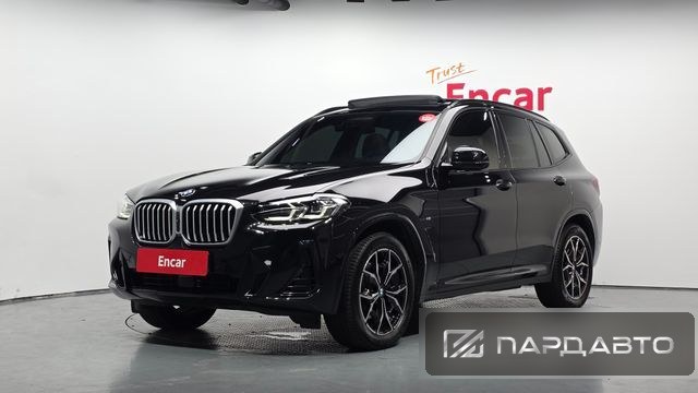 BMW X3 (G01)