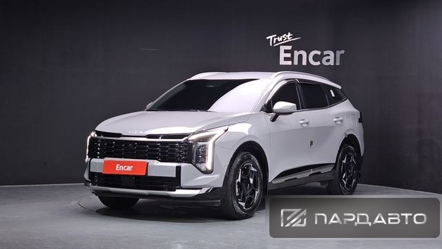 Kia Sportage (NQ5)
