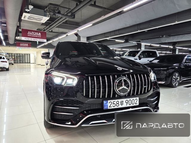 Mercedes-Benz GLE-Class (W167)