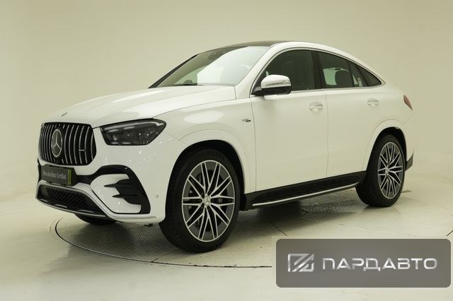 Mercedes-Benz GLE-Class (W167)