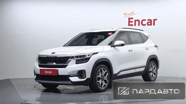 Kia Seltos (SP2)