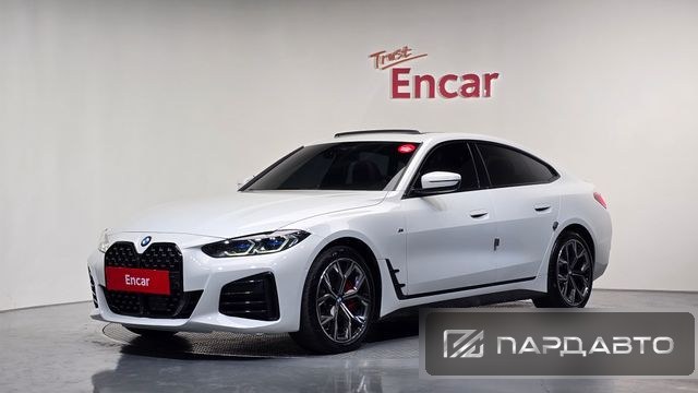BMW 4 Series (G22)