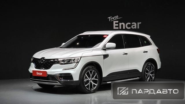 Renault Samsung QM6
