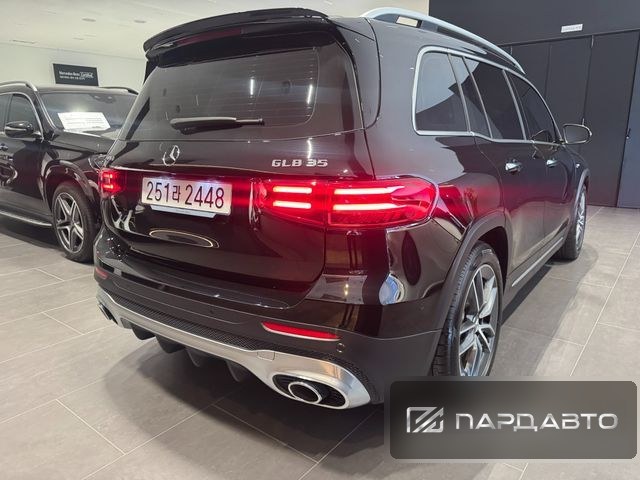 Mercedes-Benz GLB-Class (X247)