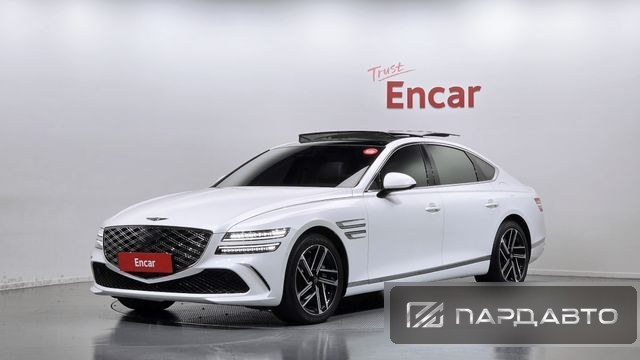 Genesis Electrified G80 (RG3)