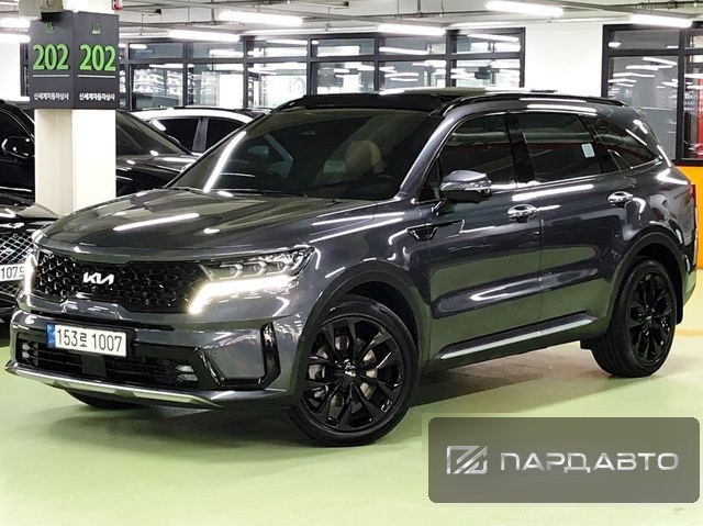 Kia Sorento (MQ4)