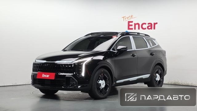 Kia Sportage (NQ5)