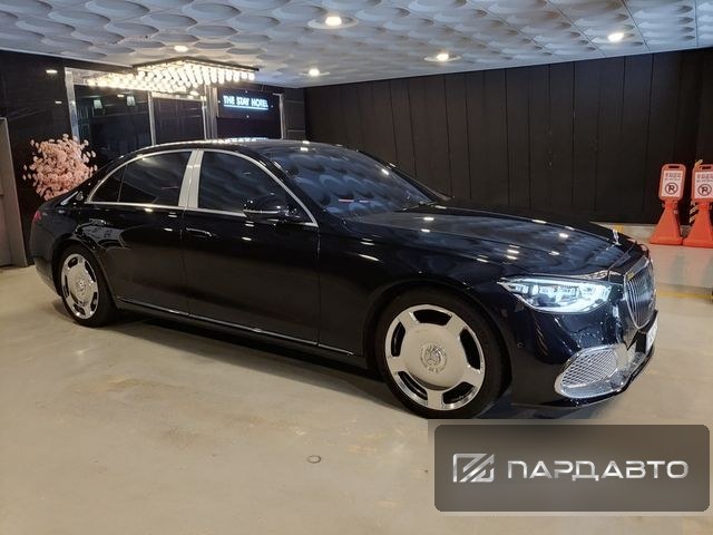 Mercedes-Benz S-Class (W223)
