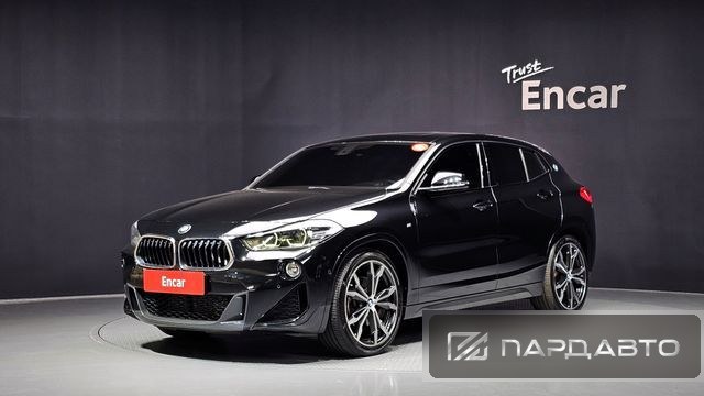 BMW X2 (F39)