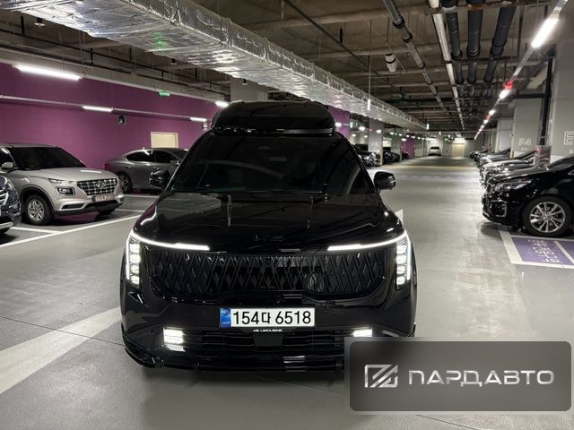 Kia Carnival (KA4)