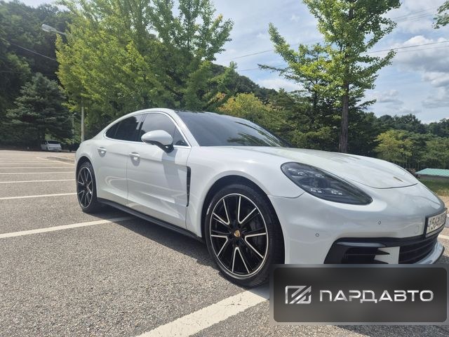 Porsche Panamera (971)