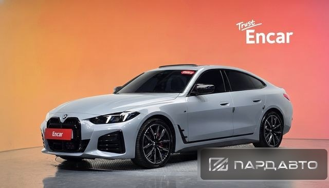 BMW 4 Series (G22)