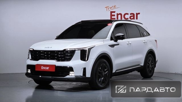 Kia Sorento (MQ4)