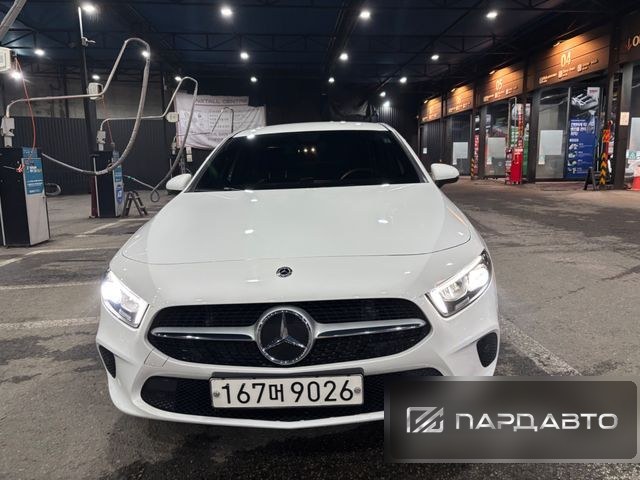 Mercedes-Benz A-Class (W177)
