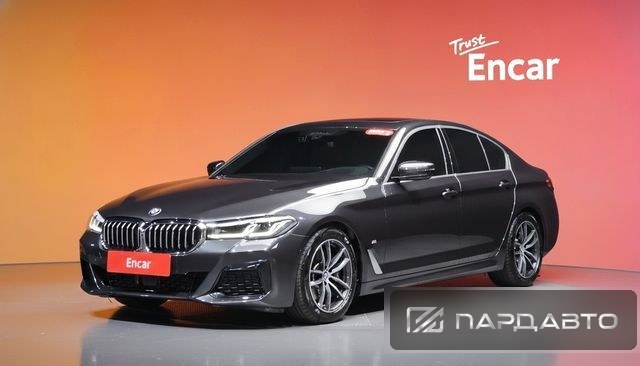 BMW 5 Series (G30)