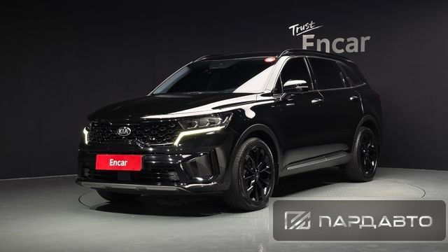Kia Sorento (MQ4)
