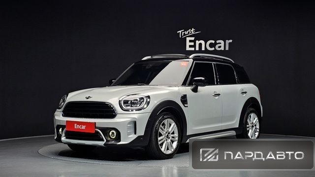 Mini Cooper Countryman