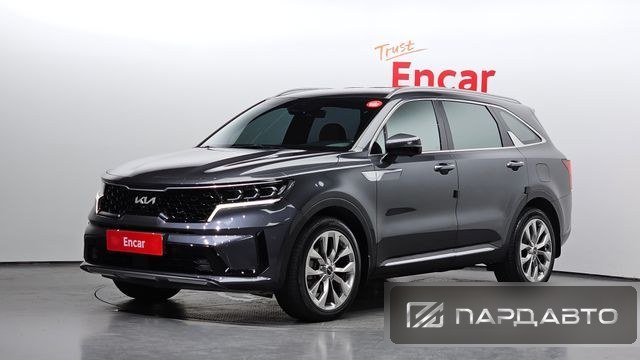 Kia Sorento (MQ4)