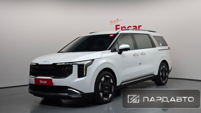Kia Carnival (KA4)